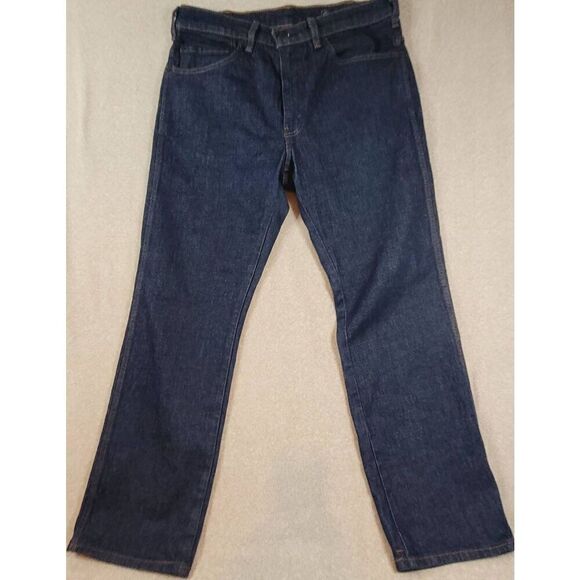 Levi's Men's Western Fit Cowboy Jeans Size 36x32 - Picture 1 of 7